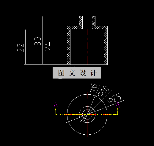 RT439-喷嘴注塑模具设计