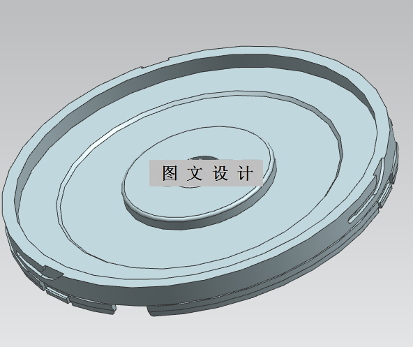 RT456-切菜器锁扣注塑模具设计【含UG三维图】