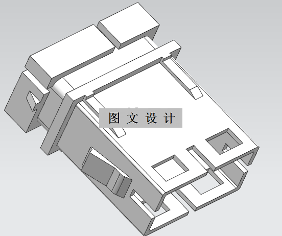 RT470-开关注塑模具设计【含UG三维图】