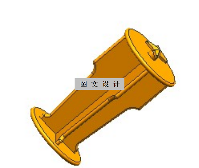 RT483-注射器推杆注塑模具设计【含UG三维图】