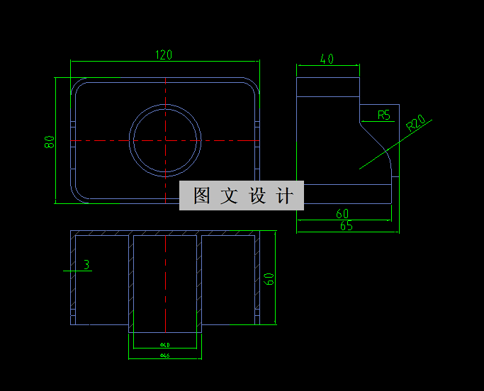 RT484-洗发水盖注塑模具设计【含UG三维图】