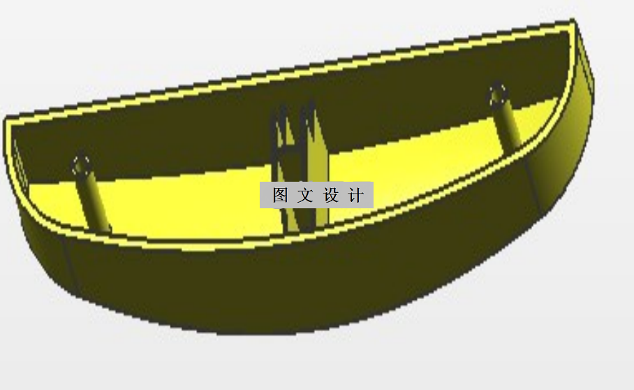 RT498-按钮注塑模具设计【含UG三维图】