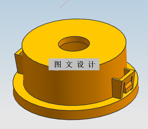 RT532-盒盖注塑模具设计-长120【含UG三维图】