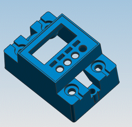 RT539-继电器壳盖注塑模具设计【含UG三维图】