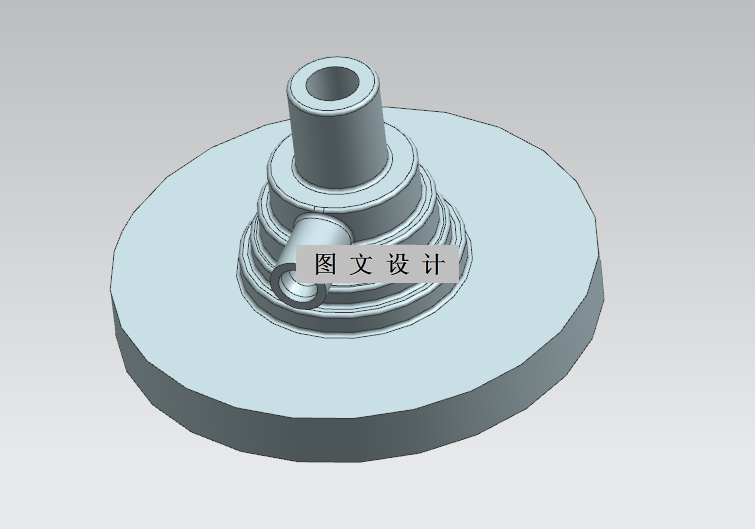 N2887-注塑管接头模具设计【含UG三维图】