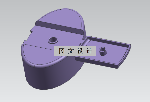 N2889-洗发水瓶盖注塑模具设计【含UG三维图】