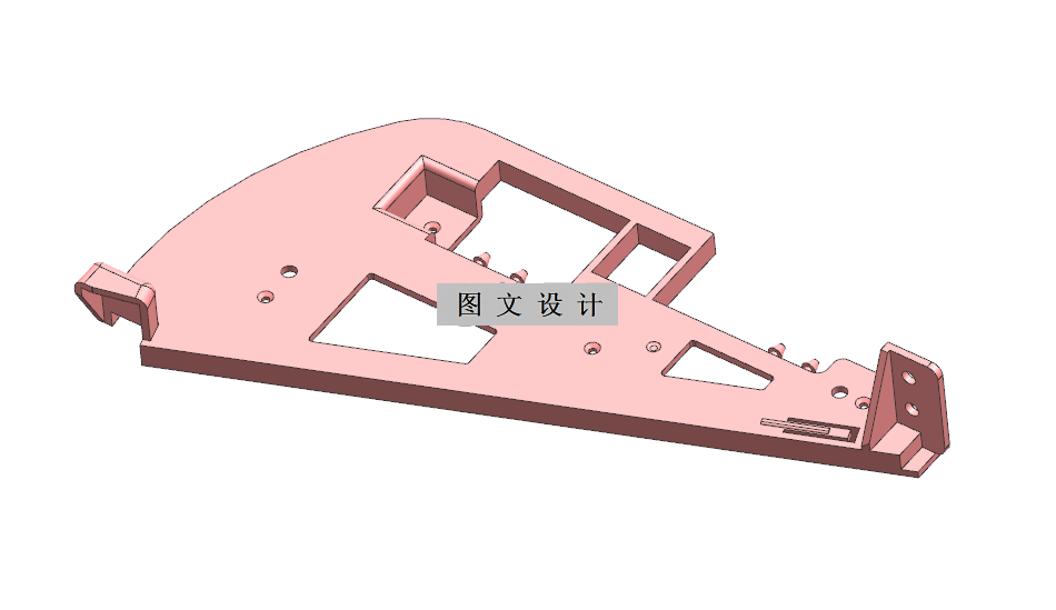 N2905-轿车限位板注塑模具设计【含UG三维图】