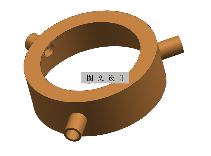 N2910-圆形多侧孔塑件的注塑模具设计【含UG三维图】