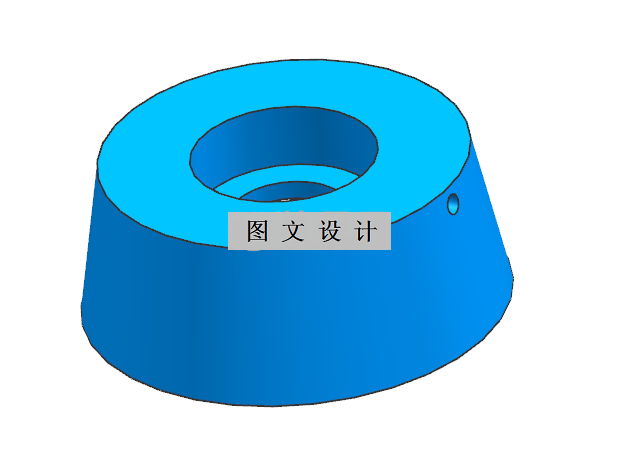 N2930-瓶盖注塑模具设计【含UG三维图】