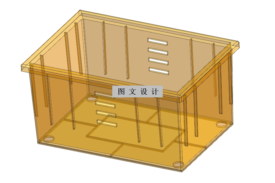 N3001-物流框注塑模具设计【含UG三维图】