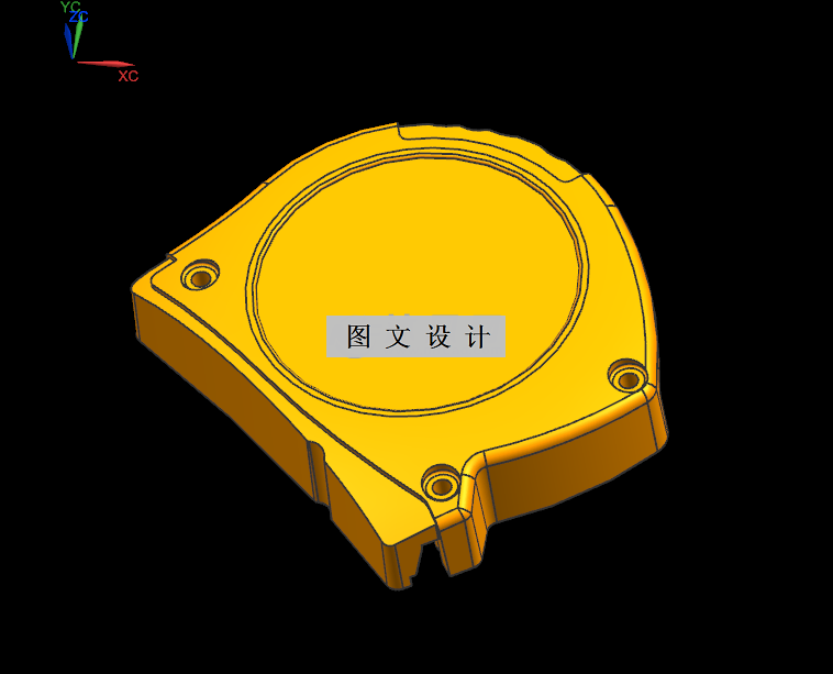 N3088-卷尺注塑模具设计【含UG三维图】