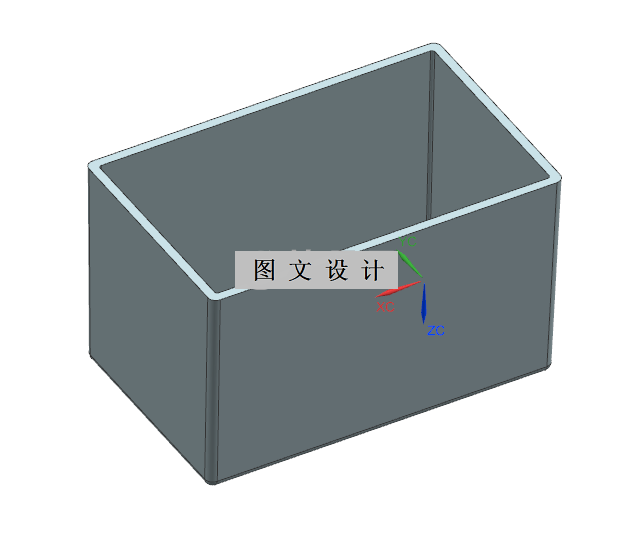 N2682-储存盒注塑模具设计【含UG三维图】