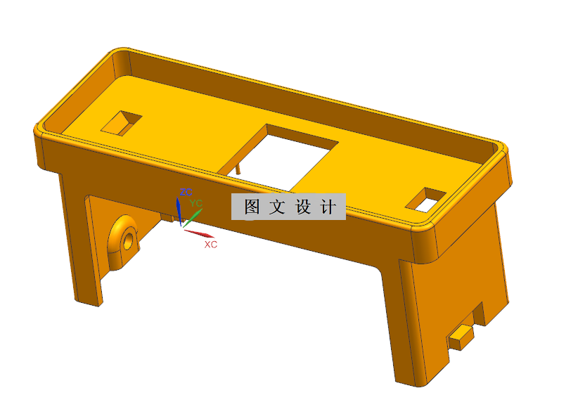 N2792-电器支架注塑模具设计【含UG三维图】