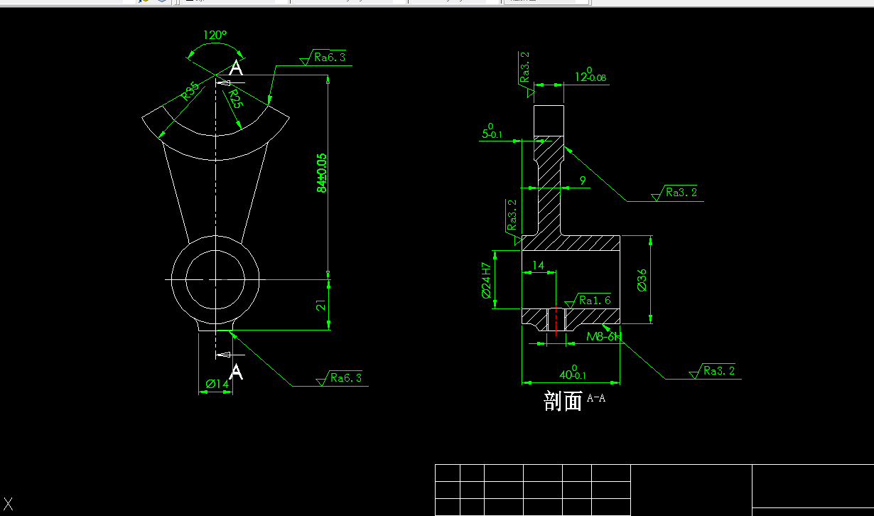 K1790-拨叉加工工艺及钻φ24孔夹具设计【含SW三维图】