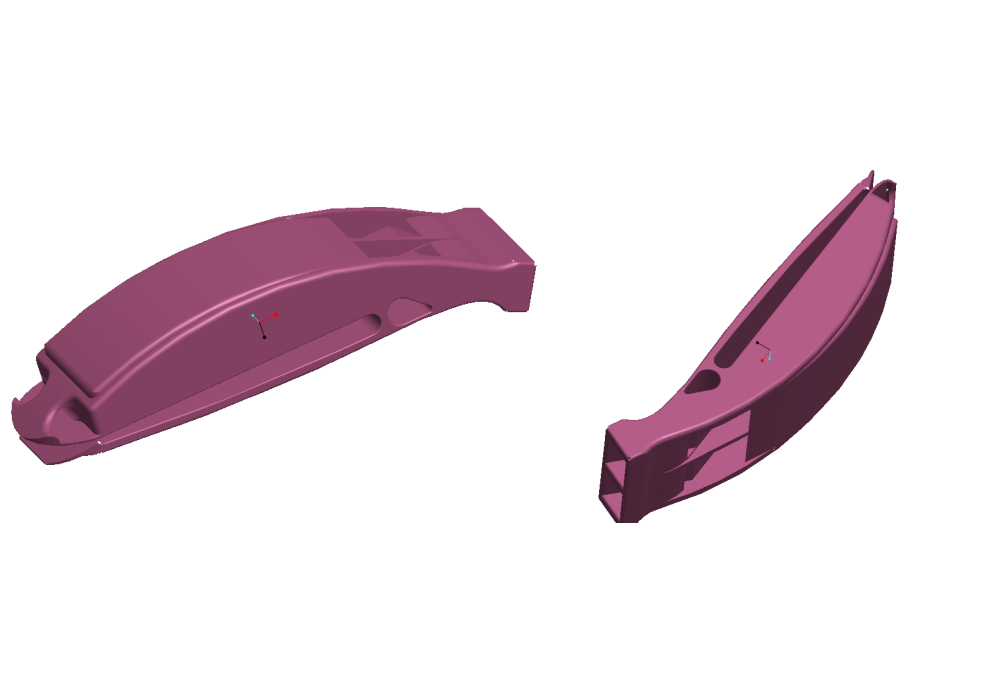 Z504-户外救生哨口哨注塑模具设计【含UG三维图】