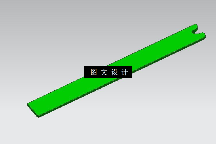 N3529-面板塑件注射成型工艺与模具设计【含UG三维图】