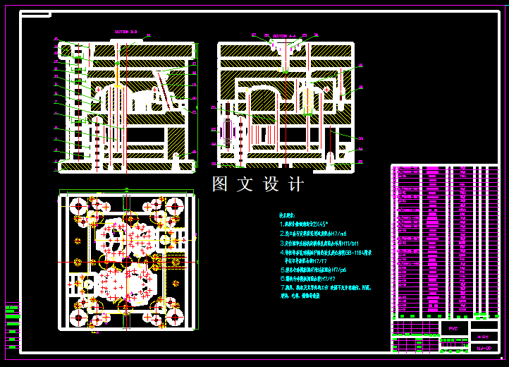 KF262-智能机器人注塑模设计【含UG三维图】