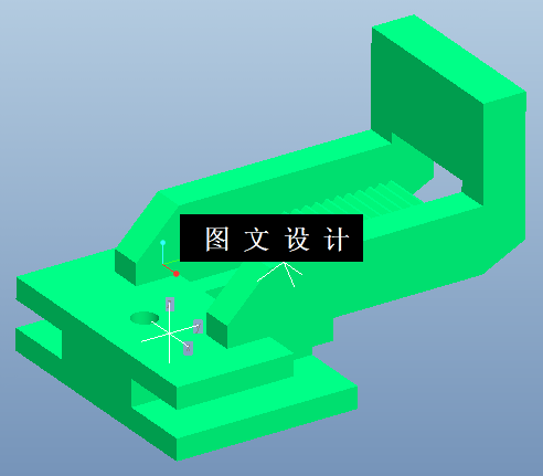 KF442-线夹注塑模设计【含Proe三维图】