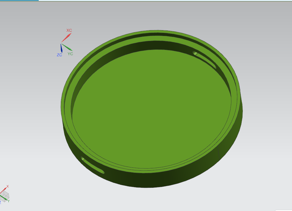 Z1570-照相机镜头盖注塑模设计【含UG三维图】