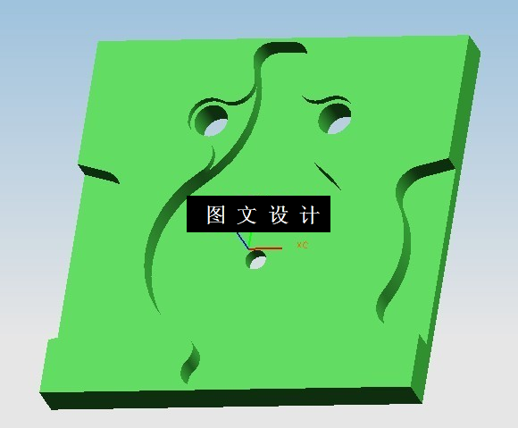 KF892-配合零件的数控加工及夹具设计【含UG三维图】