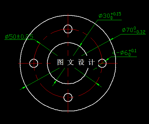 KF1738-圆形垫片复合模具设计-外径70