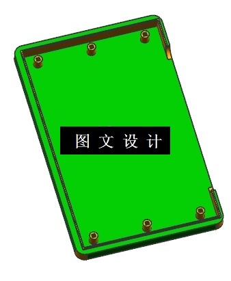 N4562-盒盖矩形注塑模设计【含UG三维图】