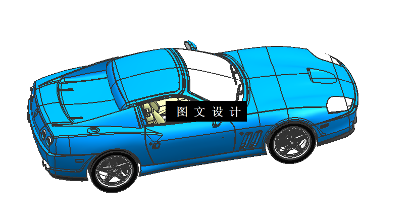 N4357-气动助力车结构设计【含UG三维图】