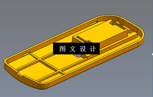 N4359-空调遥控器注塑模设计【含UG三维图】