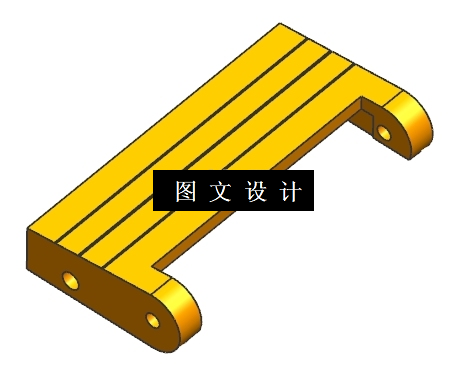 N4594-工具盒盖注塑模设计【含UG三维图】