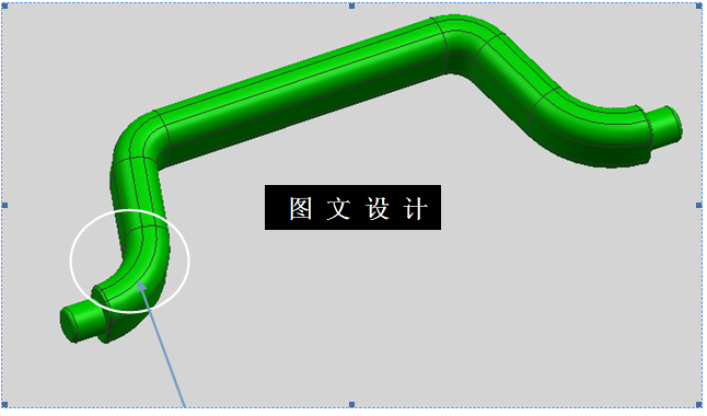N4364-手柄塑料模具设计【含UG三维图】