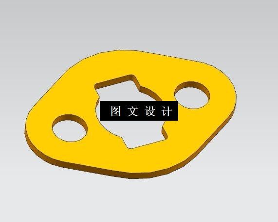 N4365-连接垫片复合冲压模具设计-孔距30【含UG三维图】
