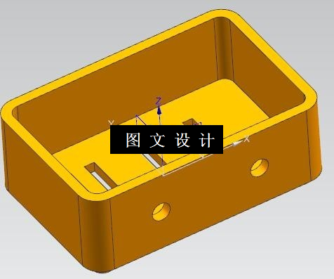 N4670-侧孔肥皂壳注塑模设计【含UG三维图】
