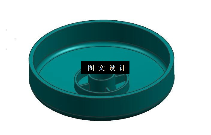 N4377-盖子注塑模具设计【含UG三维图】