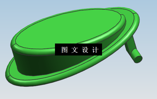 N4415-某汽车多媒体功能键按钮注塑模具设计【含UG三维图】