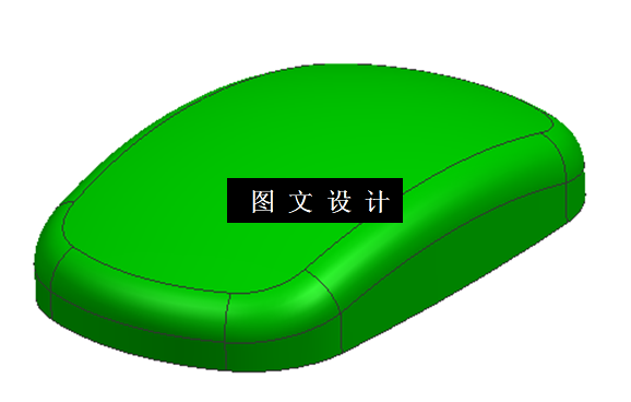 N4357-肥皂盒盖注塑成型零件数控加工及成型模拟【含UG三维图】