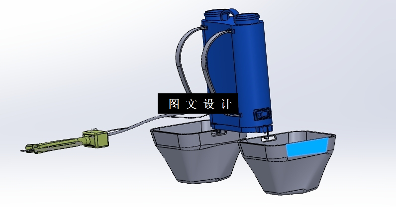 N4516-背负式打顶抑芽一体机设计【含SW三维图】
