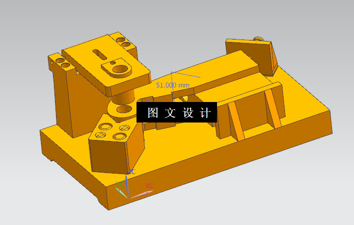 N5056-车内球面工具本体零件φ20h7孔加工夹具设计