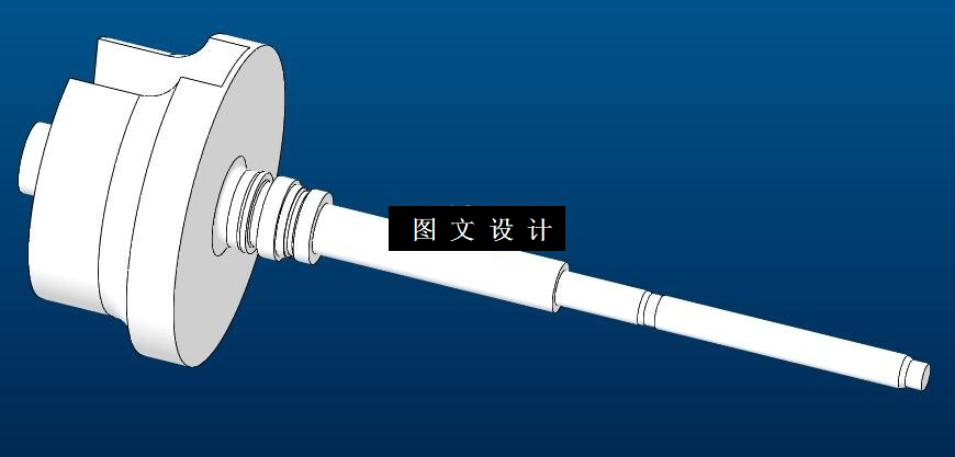 N5282-涡轮转子结构及工艺设计【含三维图】
