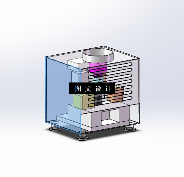N5505-自动泡茶机设计【含SW三维图】