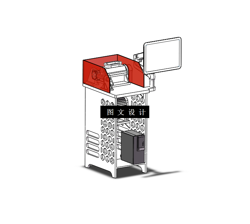 N5508-轴承材料摩擦磨损测试机设计【含SW三维图】