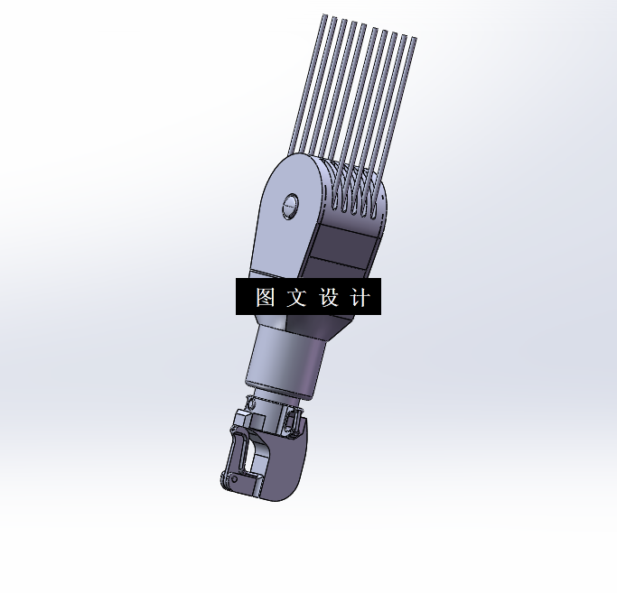 N5531-石油钻机大钩结构设计与功能分析【含SW三维图】