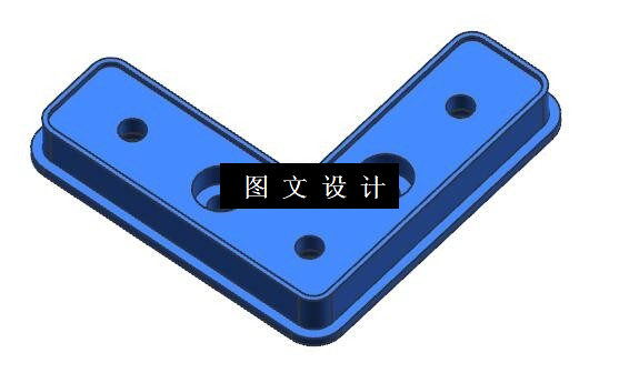 N5676-底板底座注塑模设计【含UG三维图】