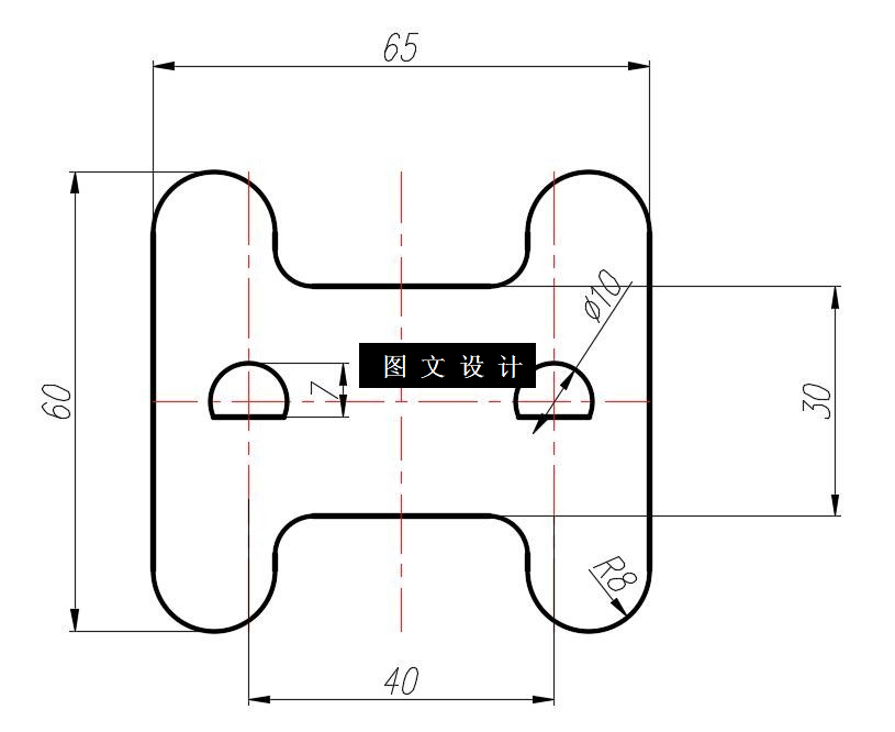 N5698-H型垫片复合模设计-长65
