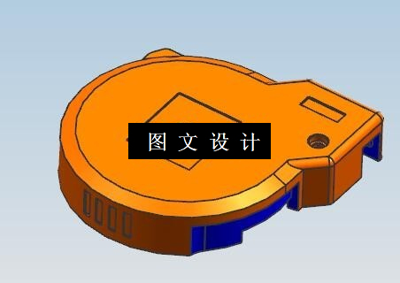 N5711-卷尺外壳注塑模设计【含UG三维图】