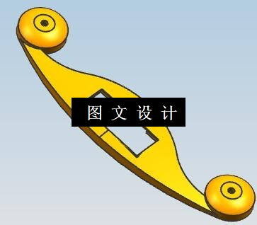 N5781-支架外壳注塑模设计【含UG三维图】