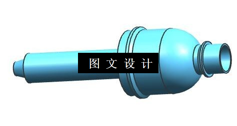 N5786-长筒注塑成型工艺与模具设计【含UG三维图】