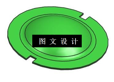 N5798-帽子形塑件注塑模设计【含UG三维图】