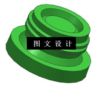 N5800-化油器内盖注塑模设计【含UG三维图】