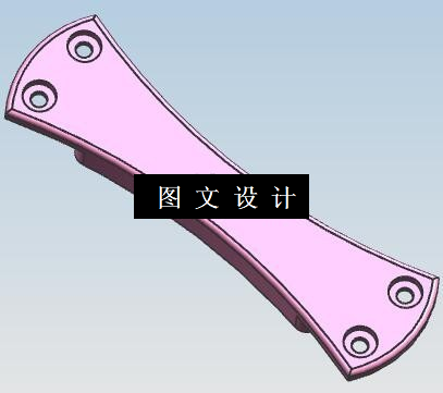 N5815-按键大外壳注塑模设计【含UG三维图】