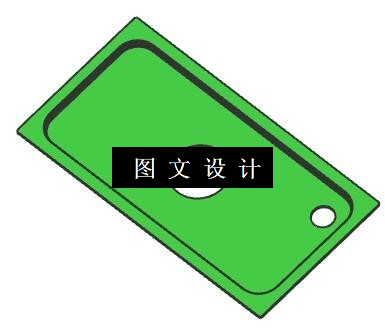 N5817-手机包装盒盖造型及下盖计算机辅助模具设计【含UG三维图】